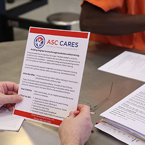 ASC CARES Handout