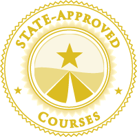 State Approved Seal