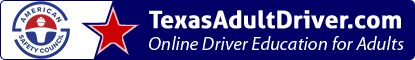 Texas Adult Driver